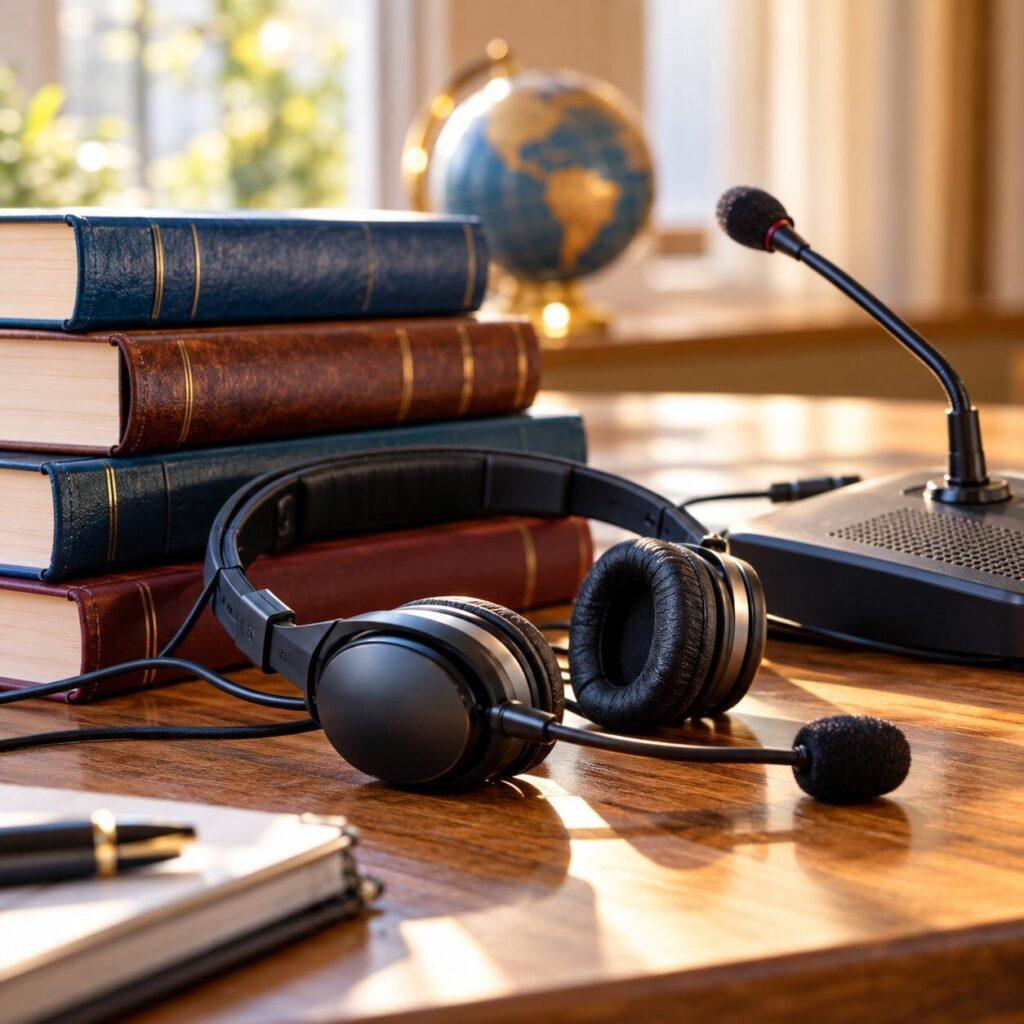 Unterschied Dolmetschen Übersetzen – Guul Translations