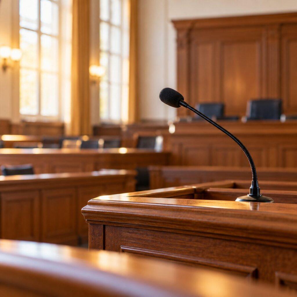 Gerichtsdolmetschen für die Justiz – Guul Translations