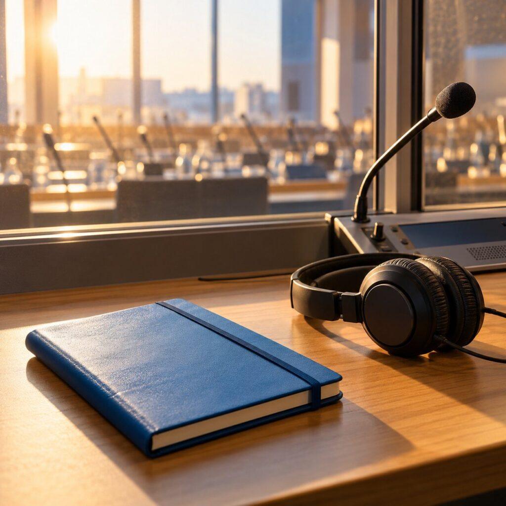 Konsekutivdolmetschen – Präzision in Abschnitten – Guul Translations