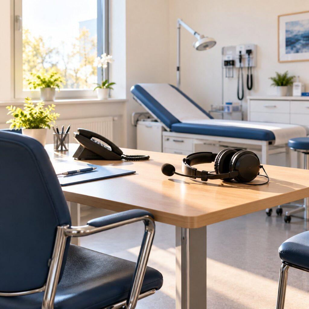 Medizindolmetschen in Kliniken und Praxen – Guul Translations