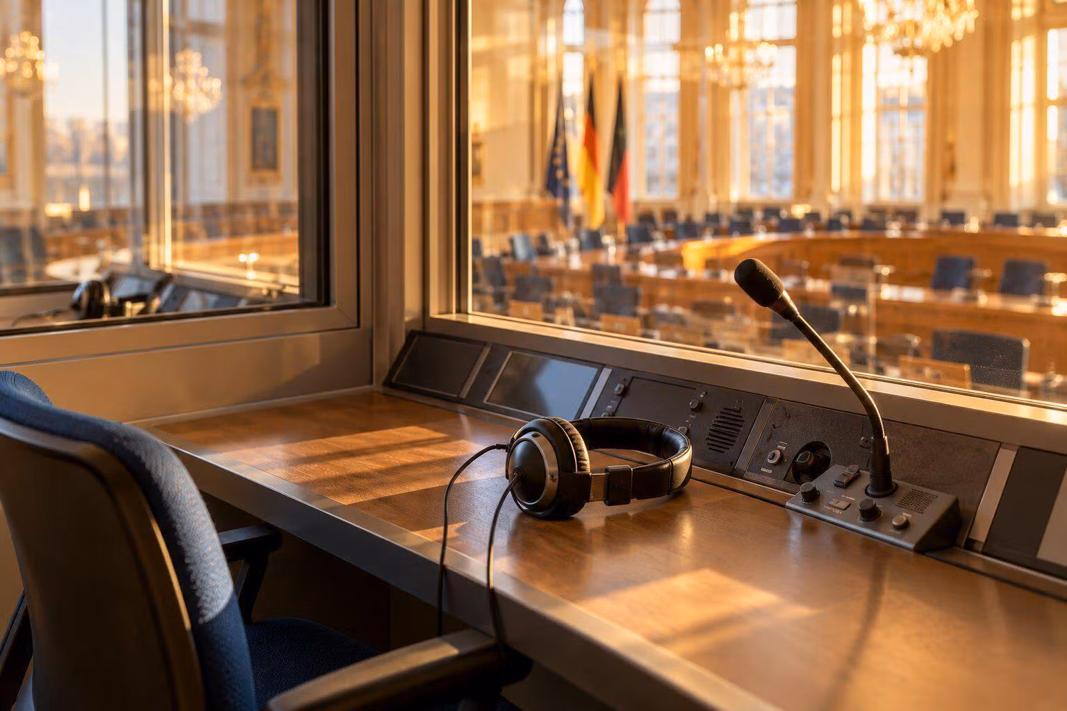 Behördendolmetscher – Sprachmittlung für Ämter, Justiz und öffentliche Träger von Guul Translations